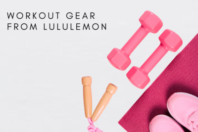 Our Favorite Items from Lululemon Right Now