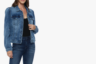 Our Fave Denim Jackets This Season